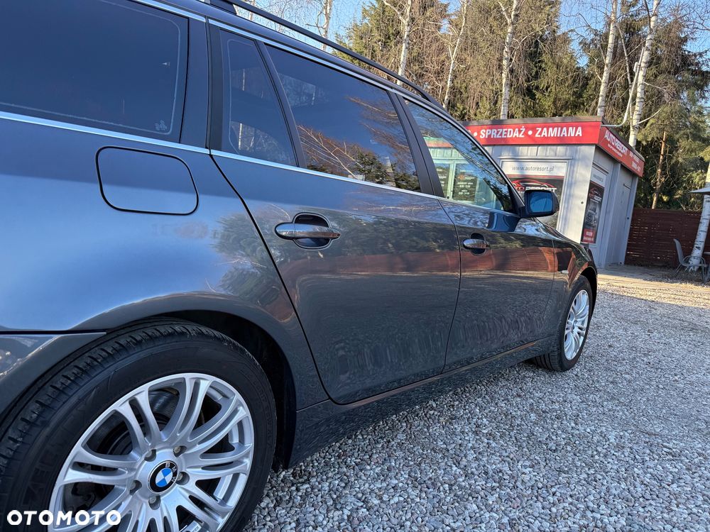 BMW Seria 5 520d Edition Fleet Exclusive - 19