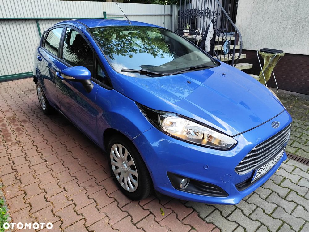 Ford Fiesta 1.6 TDCi Titanium X - 4