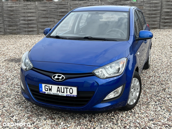 Hyundai i20 1.2 5 Star Edition