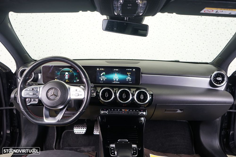 Mercedes-Benz A 180 d AMG Line Aut. - 15