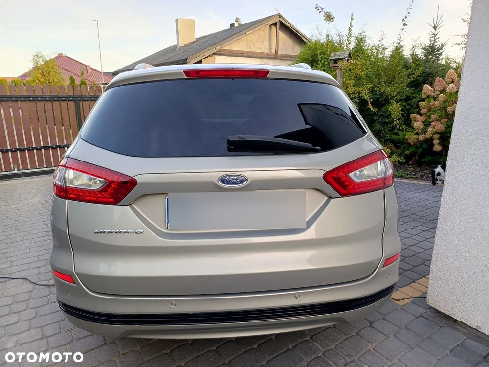 Ford Mondeo 2.0 TDCi Edition - 18