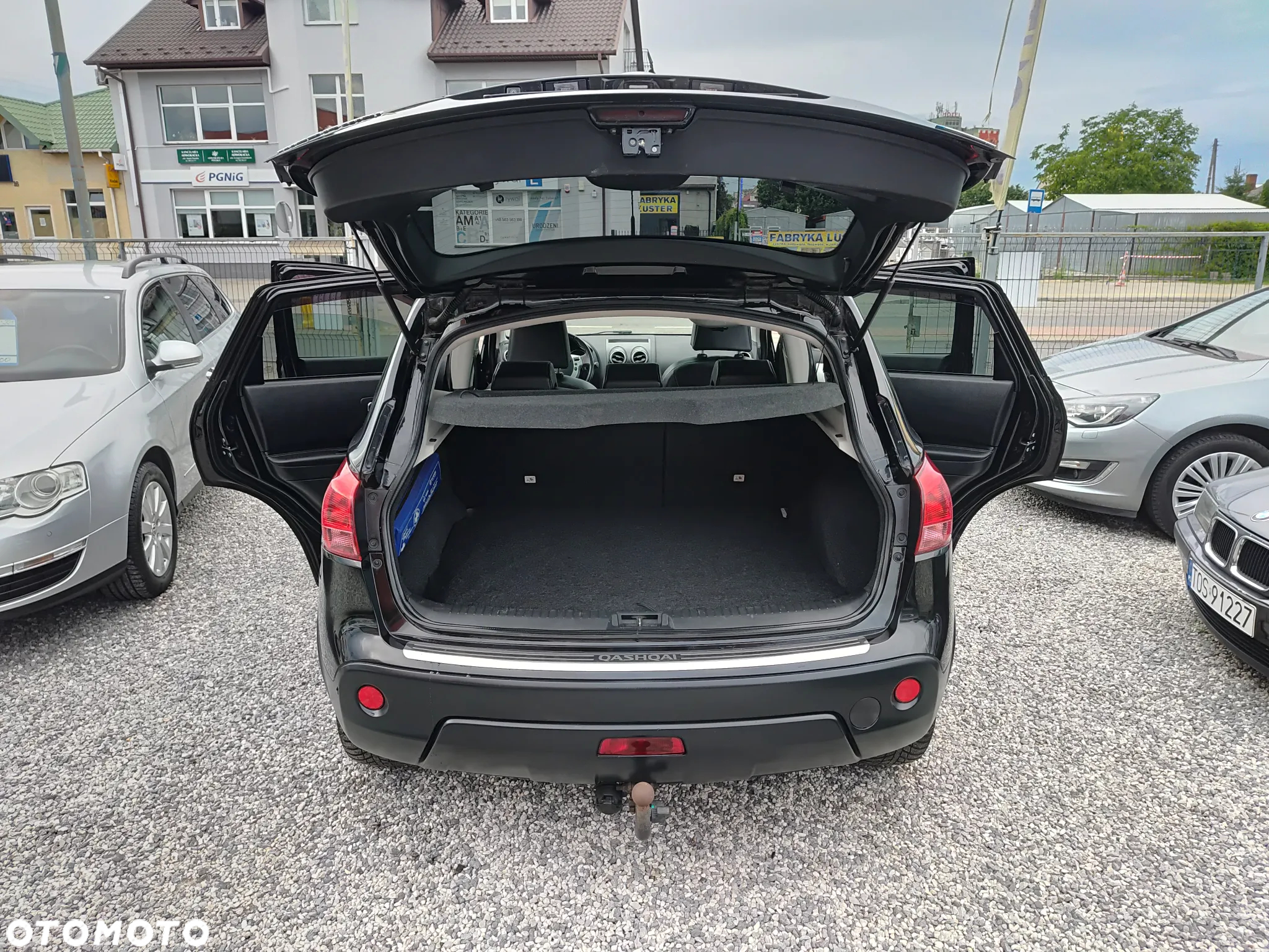 Nissan Qashqai 2.0 4x4 Acenta CVT - 27