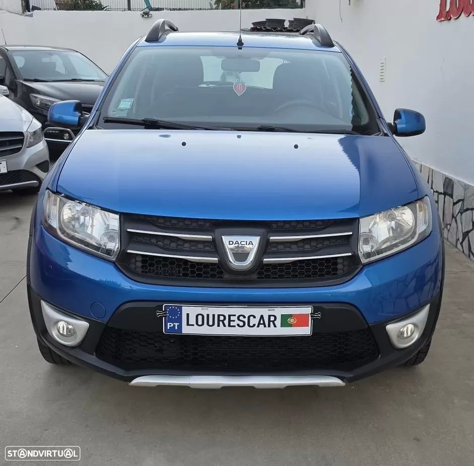 Dacia Sandero Stepway dCi 90 Prestige - 5