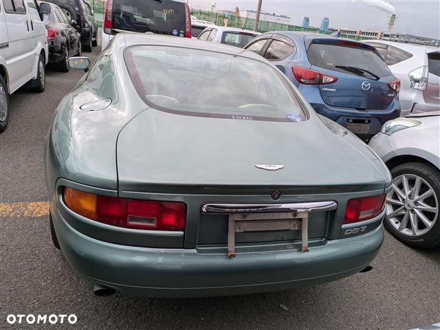 Aston Martin DB7 - 6