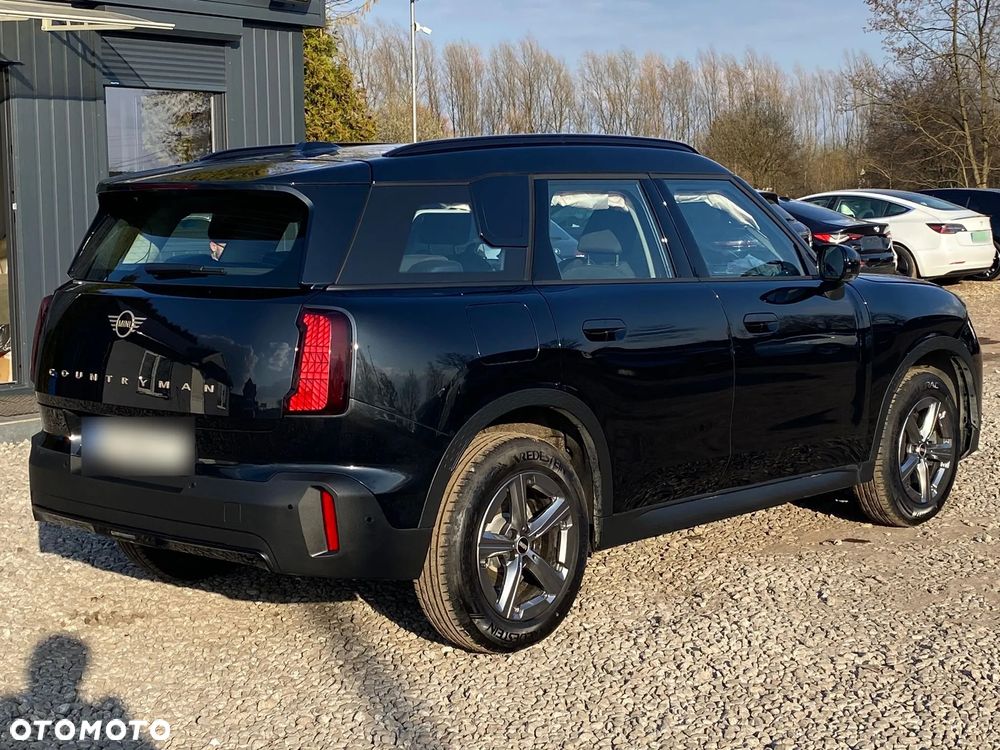 MINI Countryman ver-c-mhev-linia-essential - 2