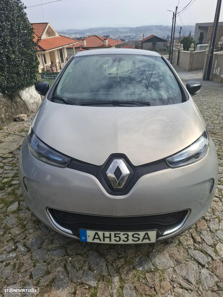 Renault Zoe (c/ Bateria) Intens - 2