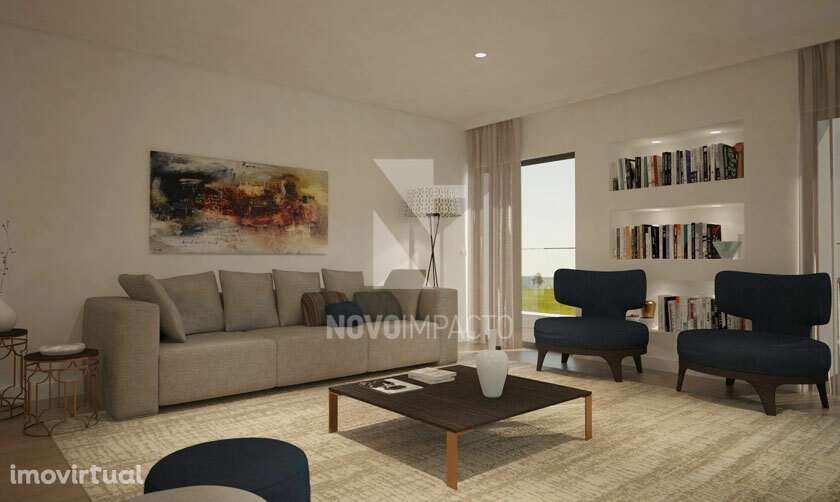 Montijo - Penthouse com Box 4 viaturas, Ginásio e Jacuzzi - Grande imagem: 5/23