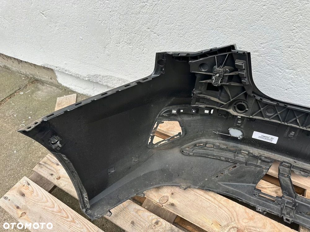 ZDERZAK TYŁ TYLNY AUDI A3 8Y 8Y5 SEDAN 2020- 8Y5807511 ZWYKŁY CAŁY ORYGINAŁ - 4