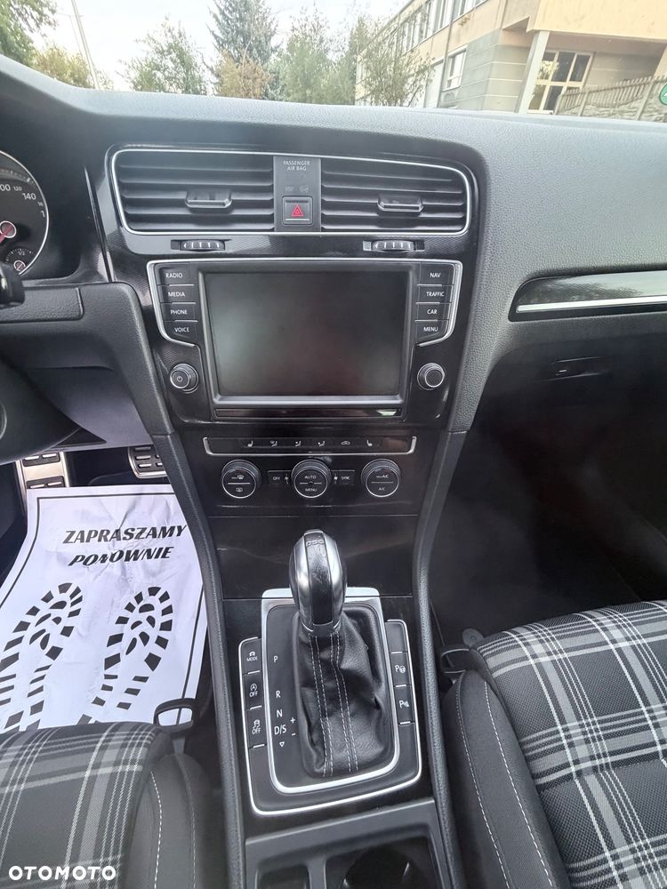 Volkswagen Golf 2.0 TDI BMT GTD DSG - 21
