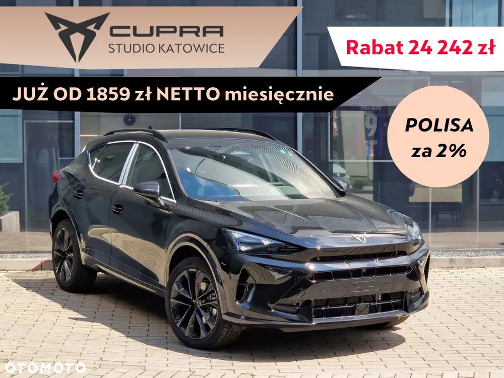 Cupra Formentor 2.0 TSI 4Drive Tribe Edition DSG - 1
