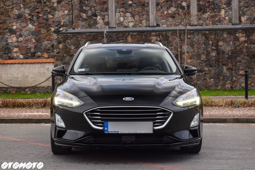 Ford Focus 1.5 EcoBoost Titanium X - 15
