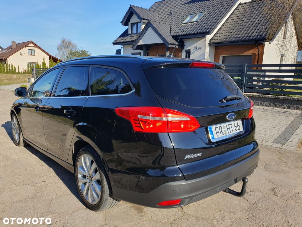 Ford Focus 2.0 TDCi Titanium - 4