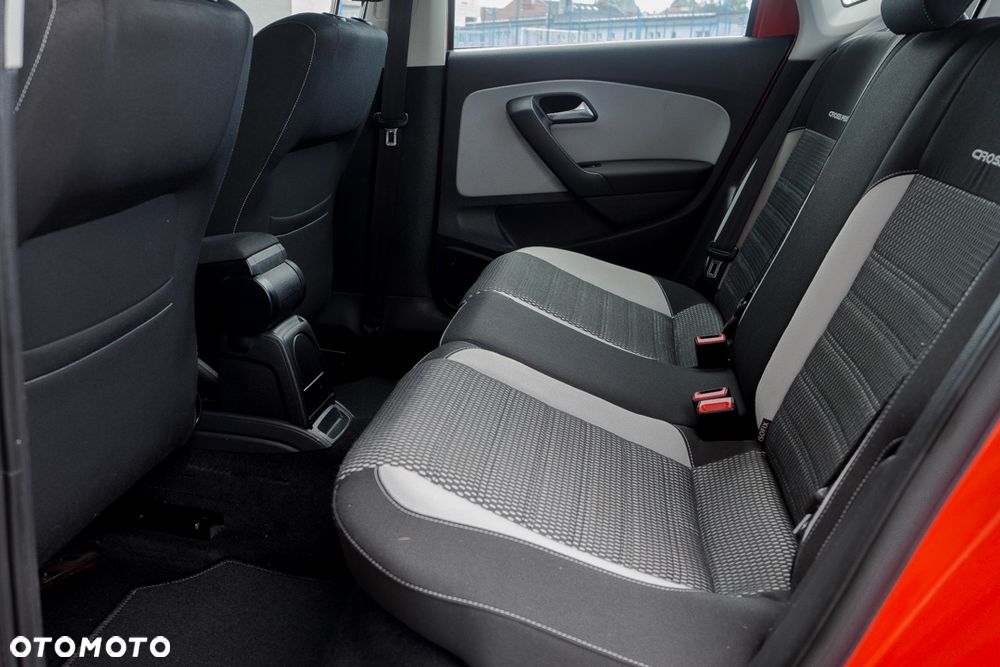 Volkswagen Polo Cross - 39
