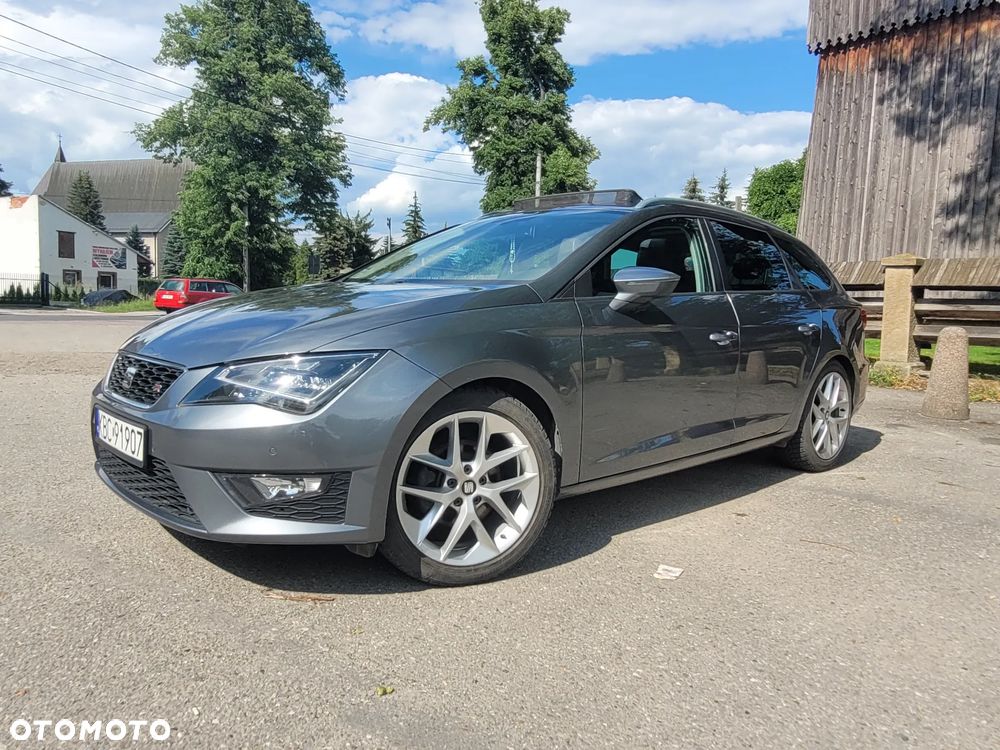 Seat Leon 2.0 TDI FR S&S EU6 - 2