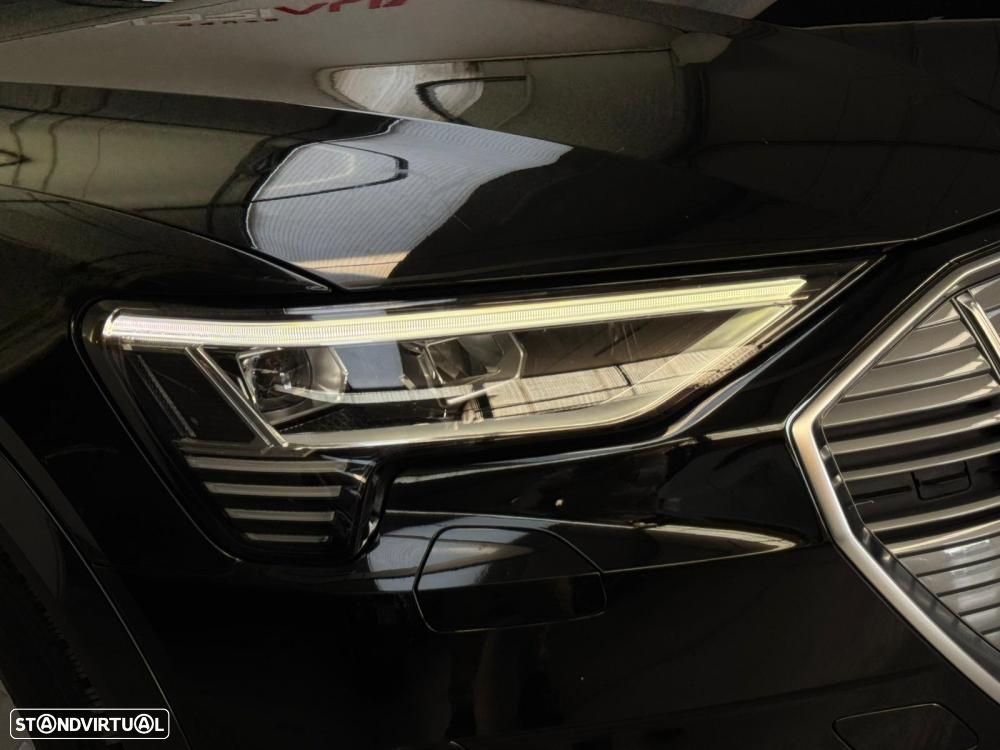 Audi e-tron 55 quattro Advanced - 10