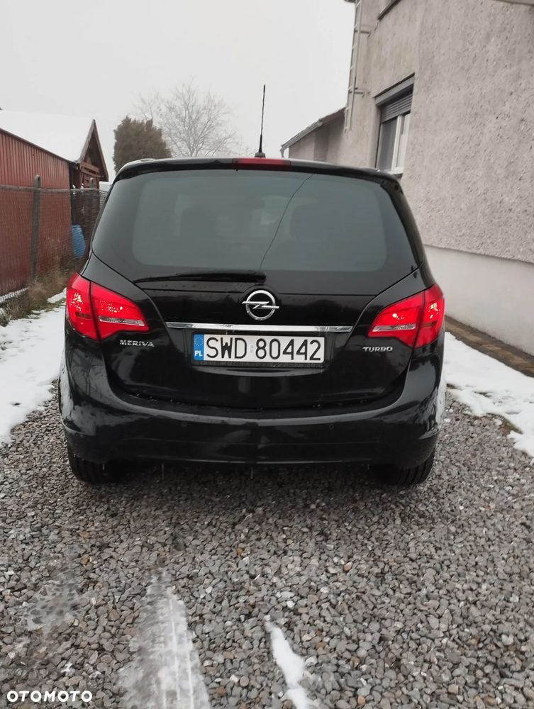 Opel Meriva 1.4 T Edition 150 - 4