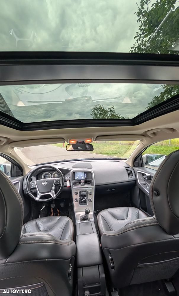 Volvo XC 60 D4 Start-Stop Summum - 18