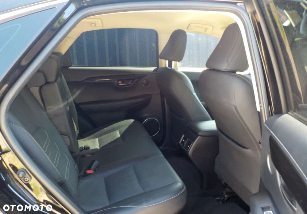 Lexus NX - 17