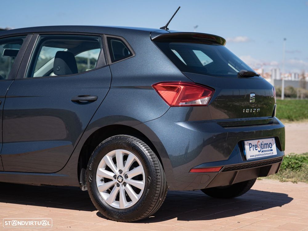 SEAT Ibiza 1.6 TDI Style - 22