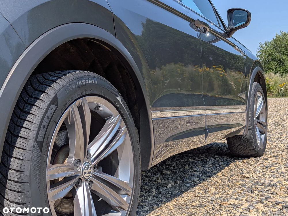 Volkswagen Tiguan 2.0 TSI 4Mot R-Style DSG - 22