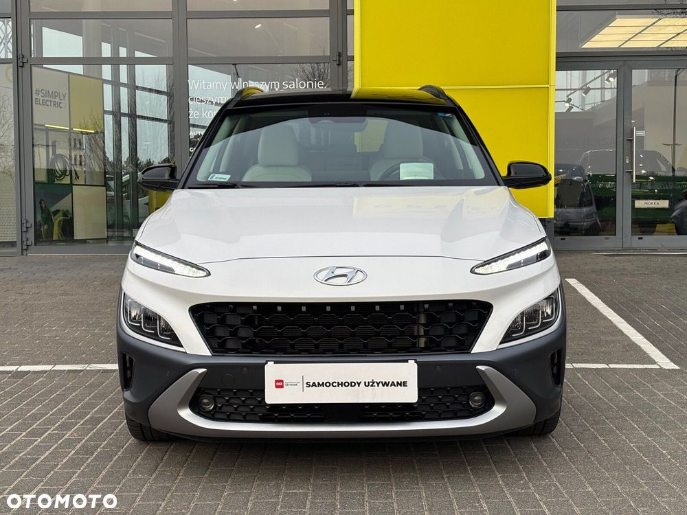 Hyundai Kona 1.6 T-GDI Premium 4WD DCT - 5