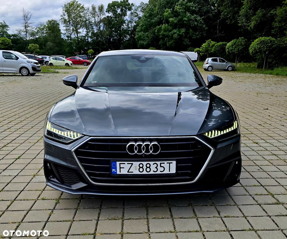 Audi A7 Sportback 40 TDI mHEV S tronic - 1