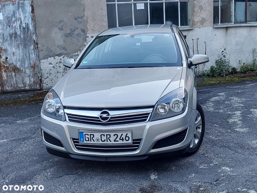 Opel Astra 1.6 Caravan Elegance - 18