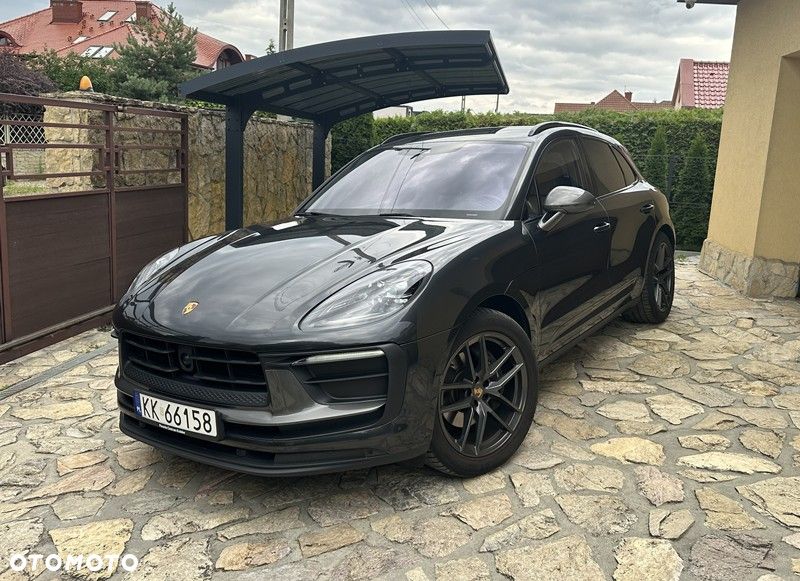 Porsche Macan T - 1