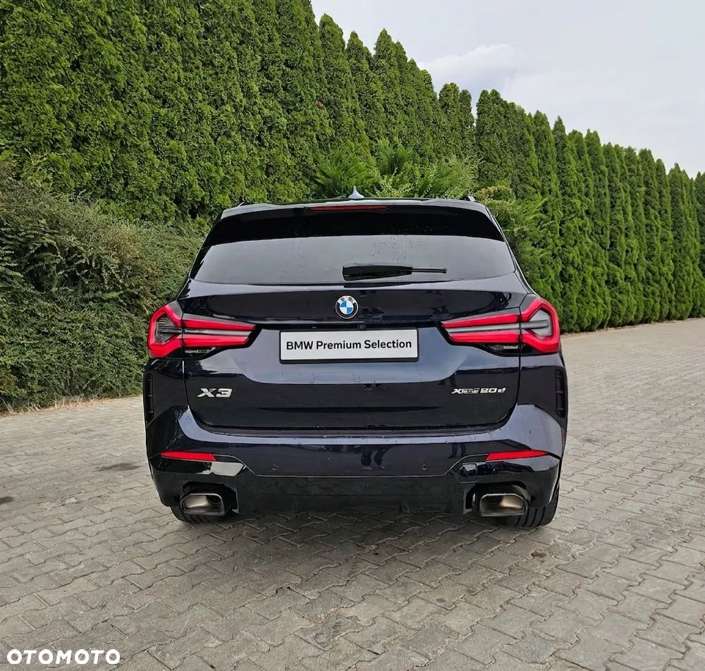 BMW X3 xDrive20d mHEV - 7