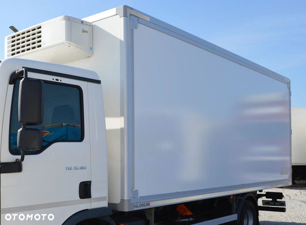MAN TGL 10.180 CHŁODNIA MROŹNIA THERMOKING V500 MAX