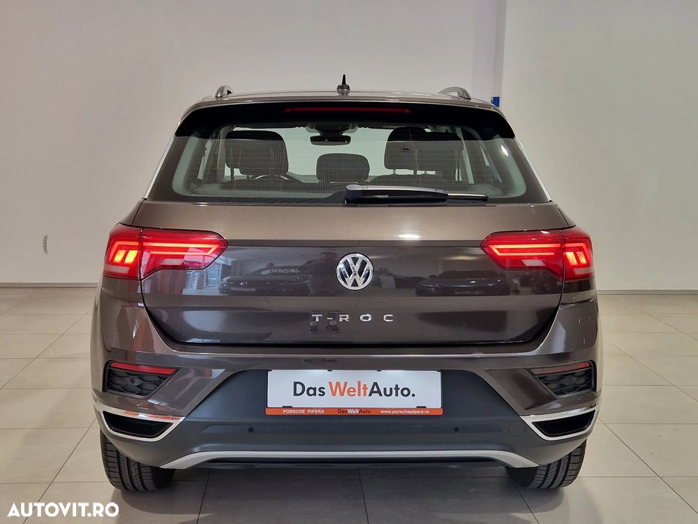Volkswagen T-ROC 1.5 TSI DSG Design - 8