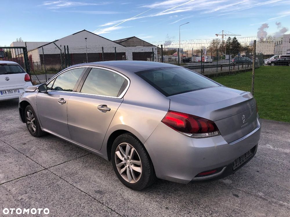 Peugeot 508 - 2