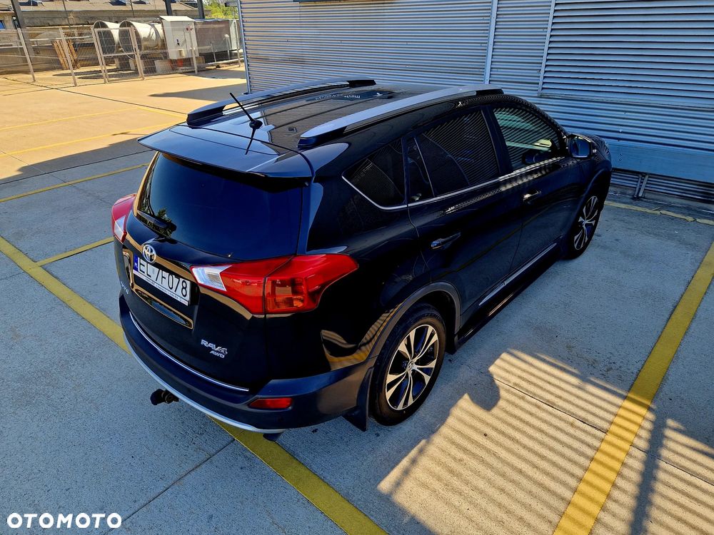 Toyota RAV4 2.2 D-CAT Prestige - 12