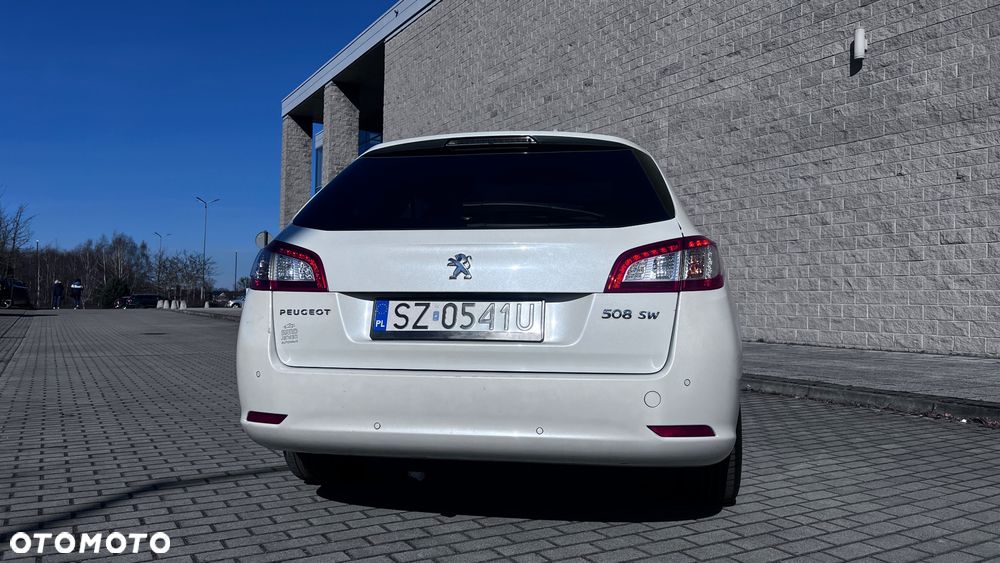 Peugeot 508 HDi 160 Allure - 31
