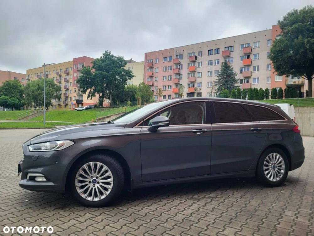 Ford Mondeo 2.0 TDCi Bi-Turbo PowerShift-Aut Titanium - 13