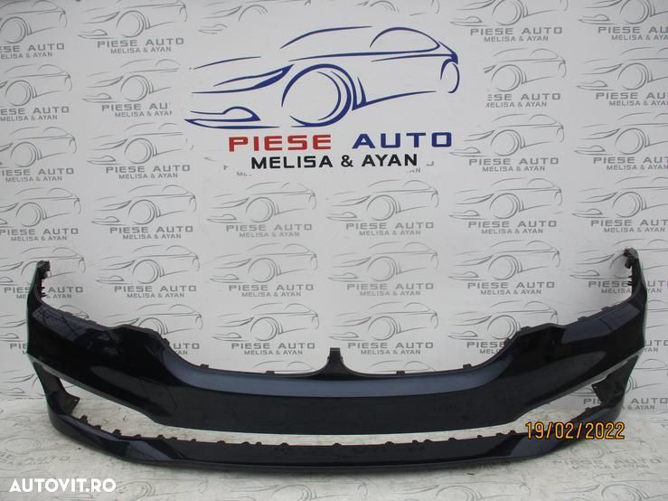 Bara fata Bmw Seria 5 G30-G31 an 2017-2018-2019-2020 Gauri pentru 6 senzori - 1