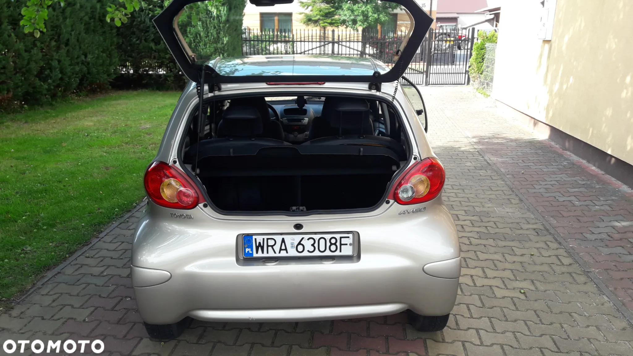Toyota Aygo 1.0 VVT-i Active - 12