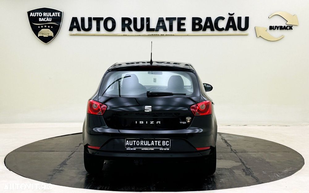 Seat Ibiza - 11