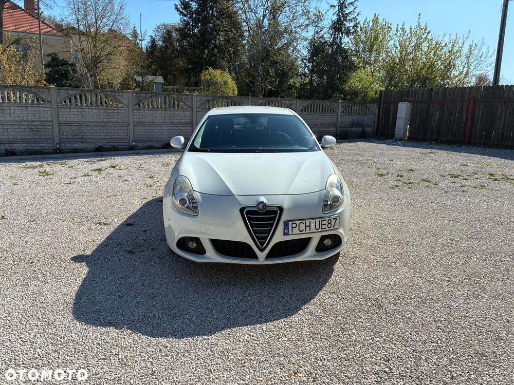 Alfa Romeo Giulietta 1.4 TB 16V - 8