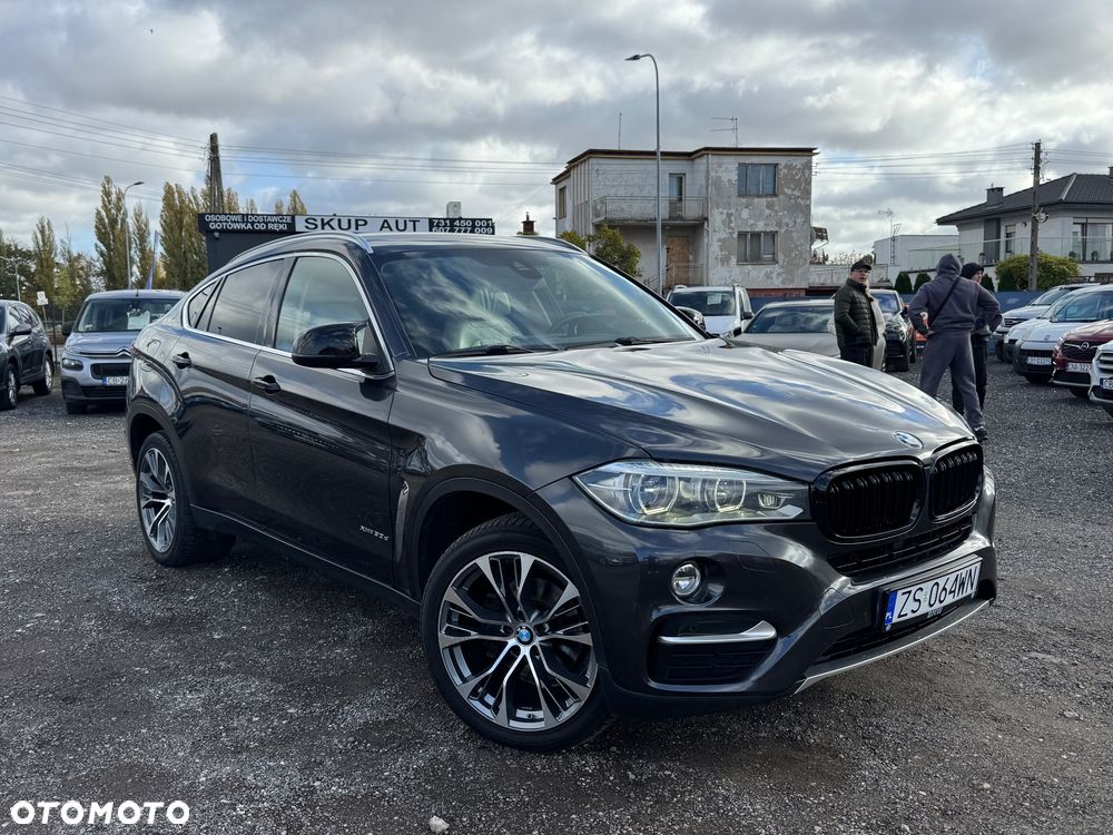 BMW X6 xDrive30d M Sport - 3