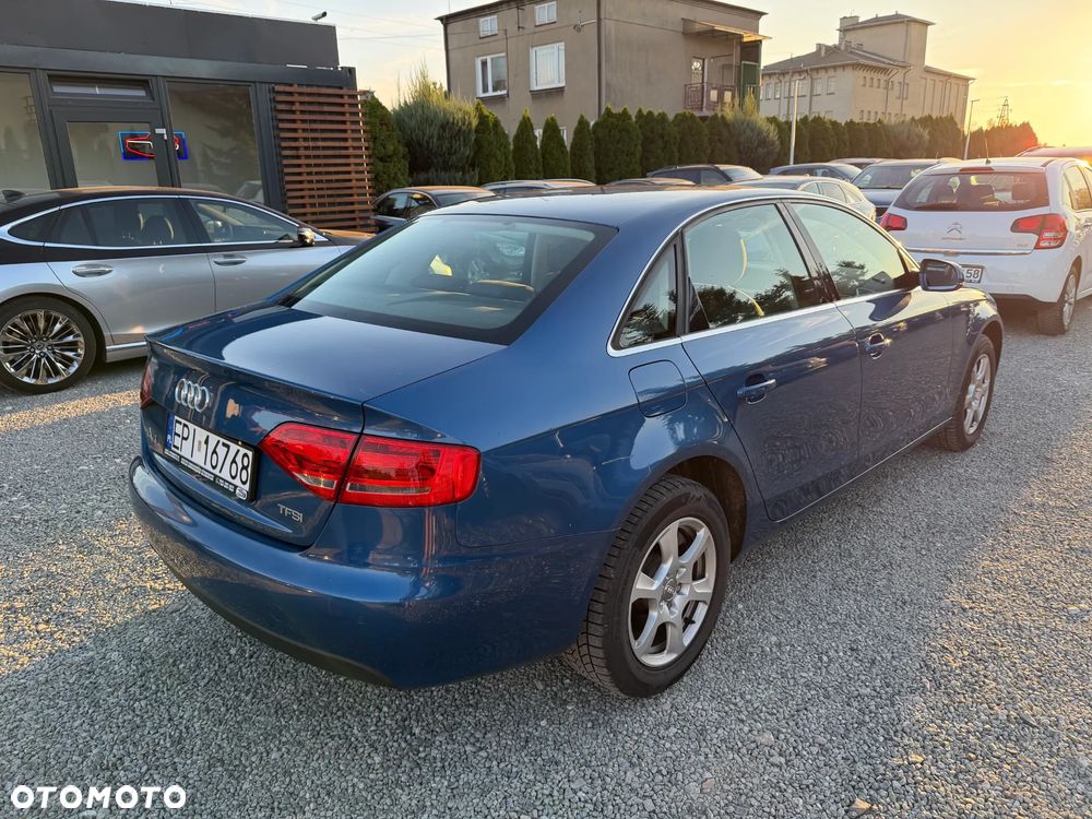 Audi A4 Limousine 1.8 TFSI Attraction - 20