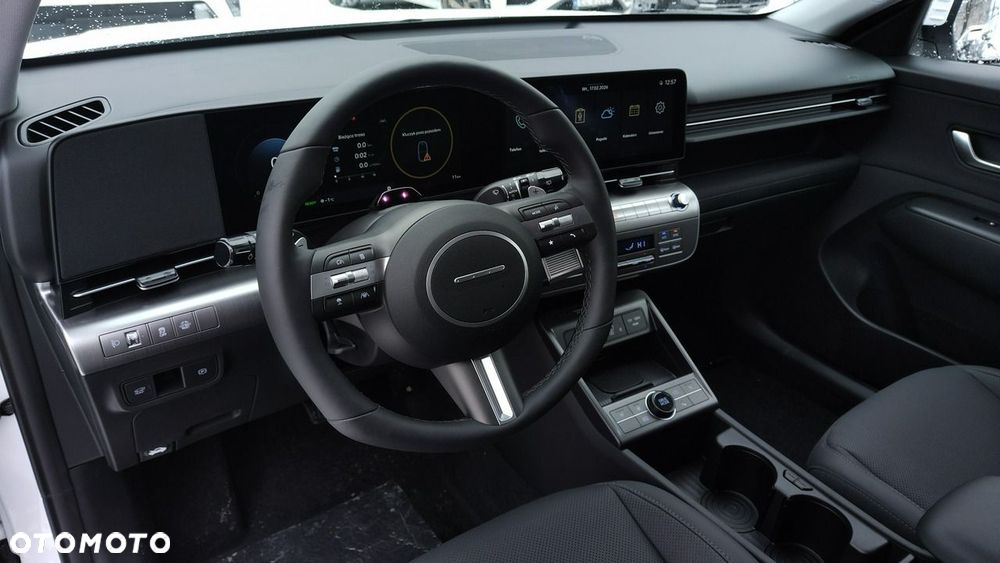 Hyundai Kona 1.6 GDI Hybrid Platinum DCT - 13