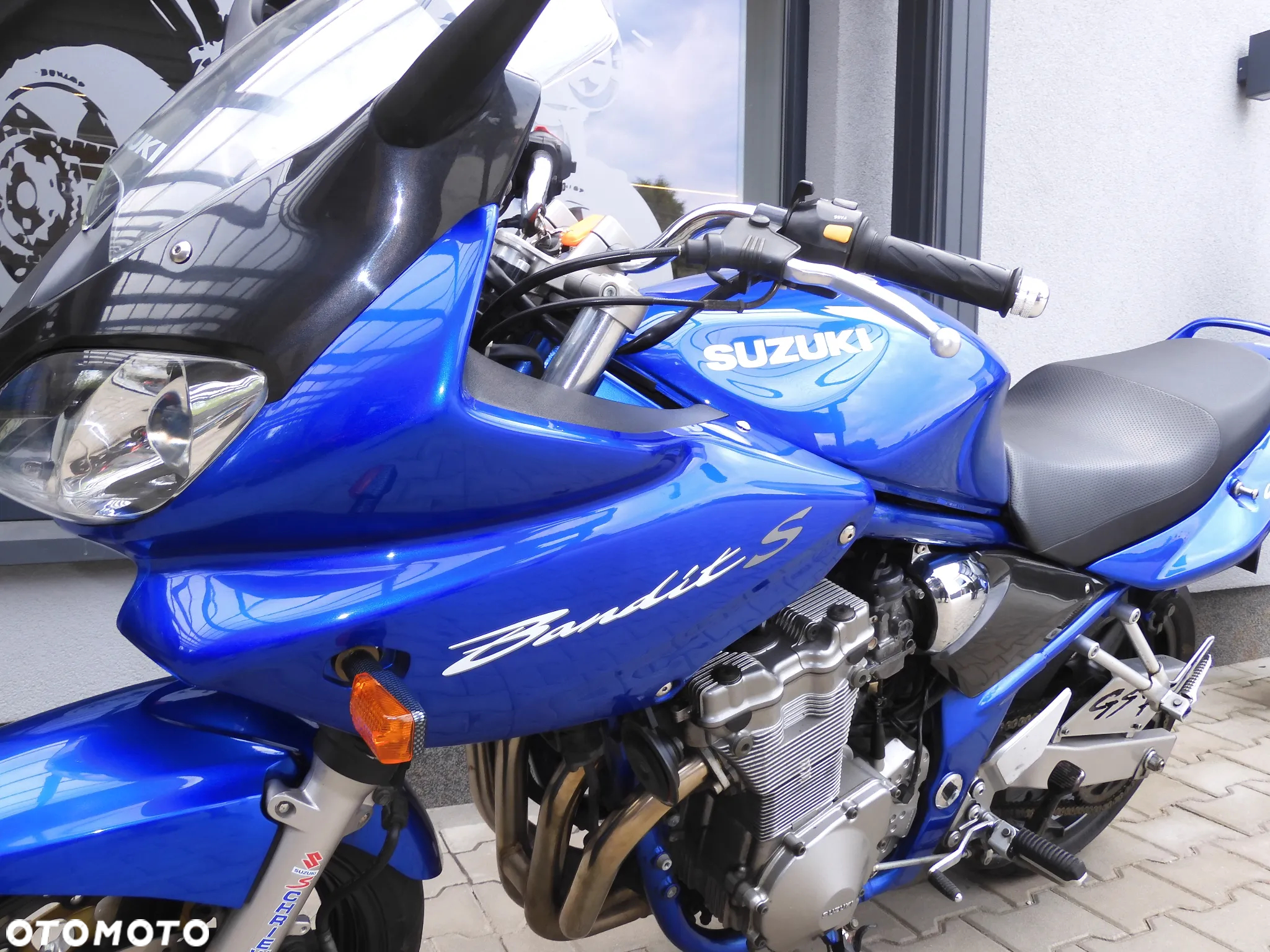 Suzuki Bandit - 21