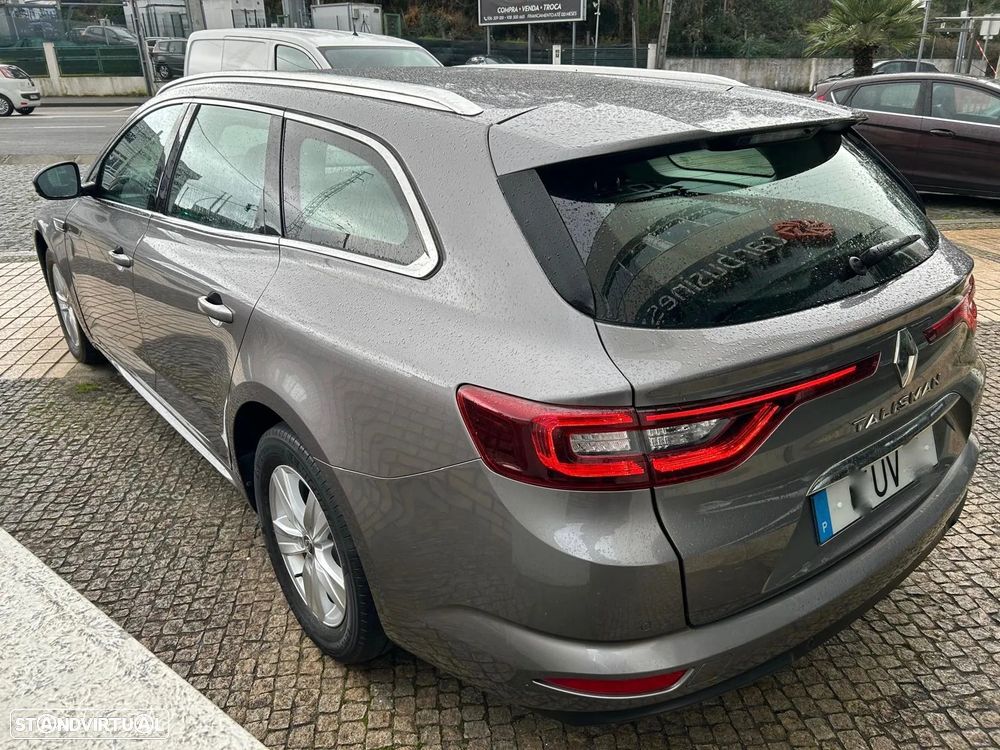 Renault Talisman Sport Tourer 1.6 dCi Business - 4