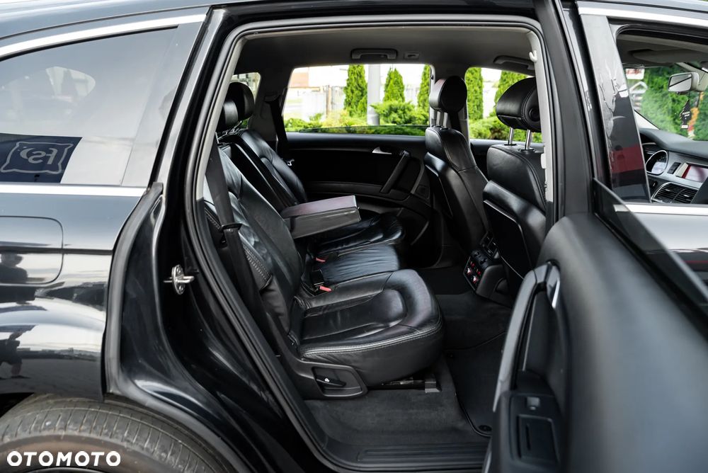 Audi Q7 3.0 TDI Quattro Tiptronic - 22