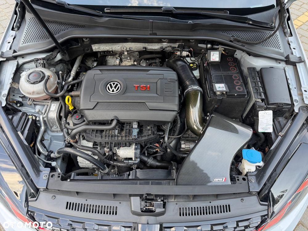 Volkswagen Golf GTI (BlueMotion Technology) DSG - 34
