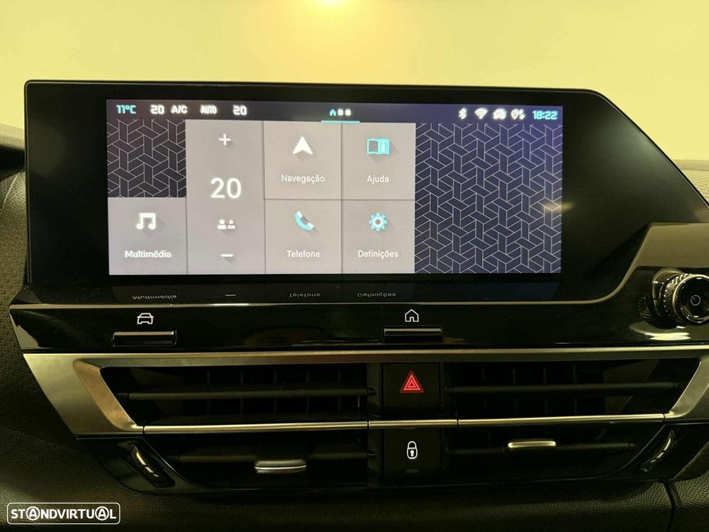 Citroën C4 X 1.2 PureTech Shine Pack EAT8 - 23