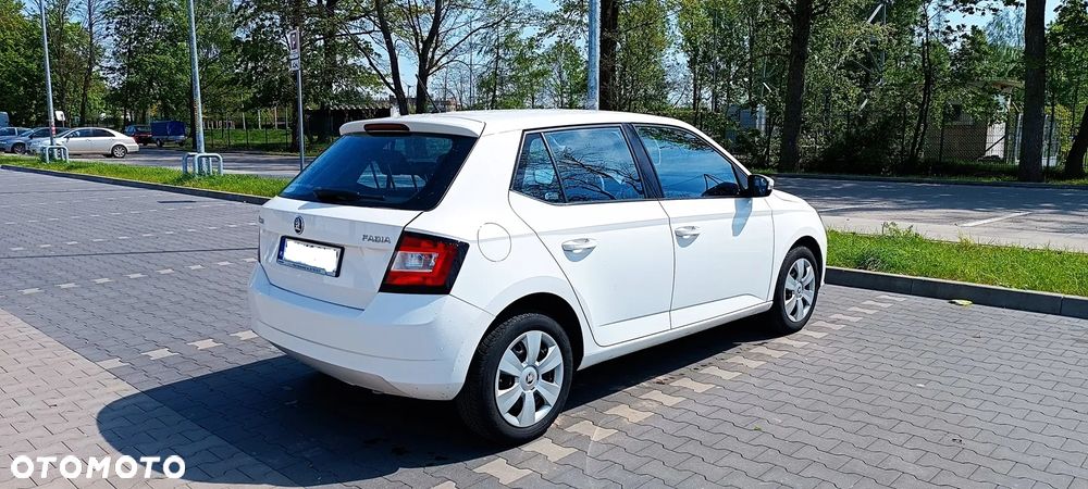 Skoda Fabia 1.2 TSI Ambition - 7