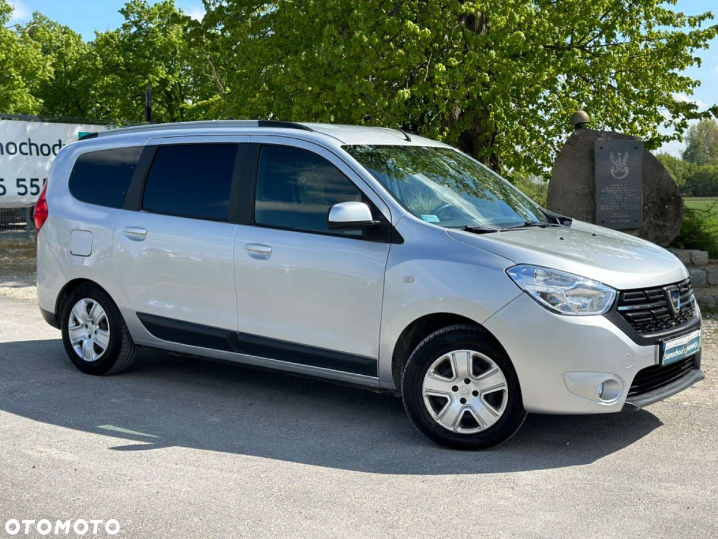 Dacia Lodgy 1.6 SCe Open S&S - 19