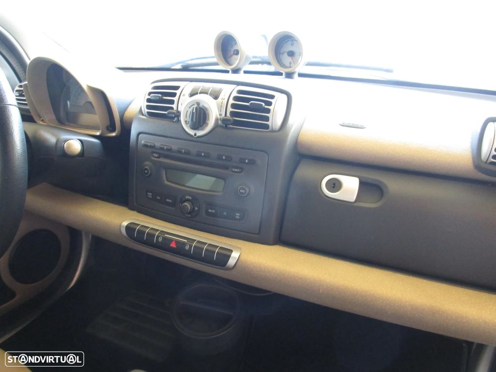 Smart ForTwo Coupé 1.0 Passion 71 - 12